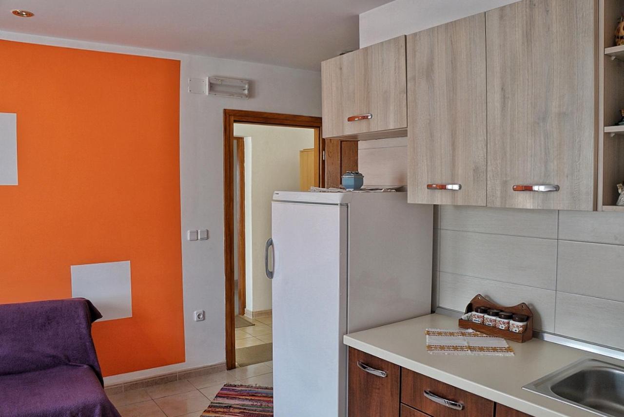 Apartmani Vesna Zambratija  Exterior photo