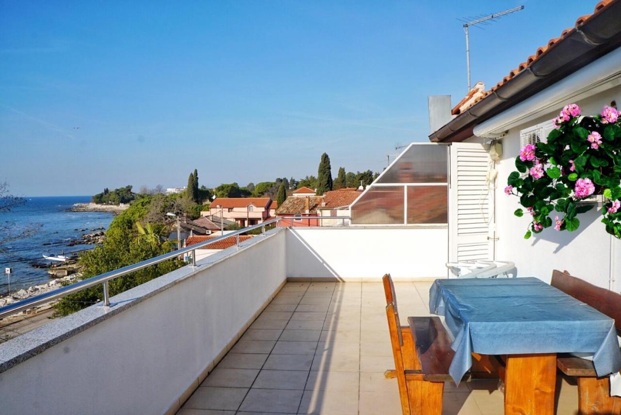 Apartmani Vesna Zambratija  Exterior photo