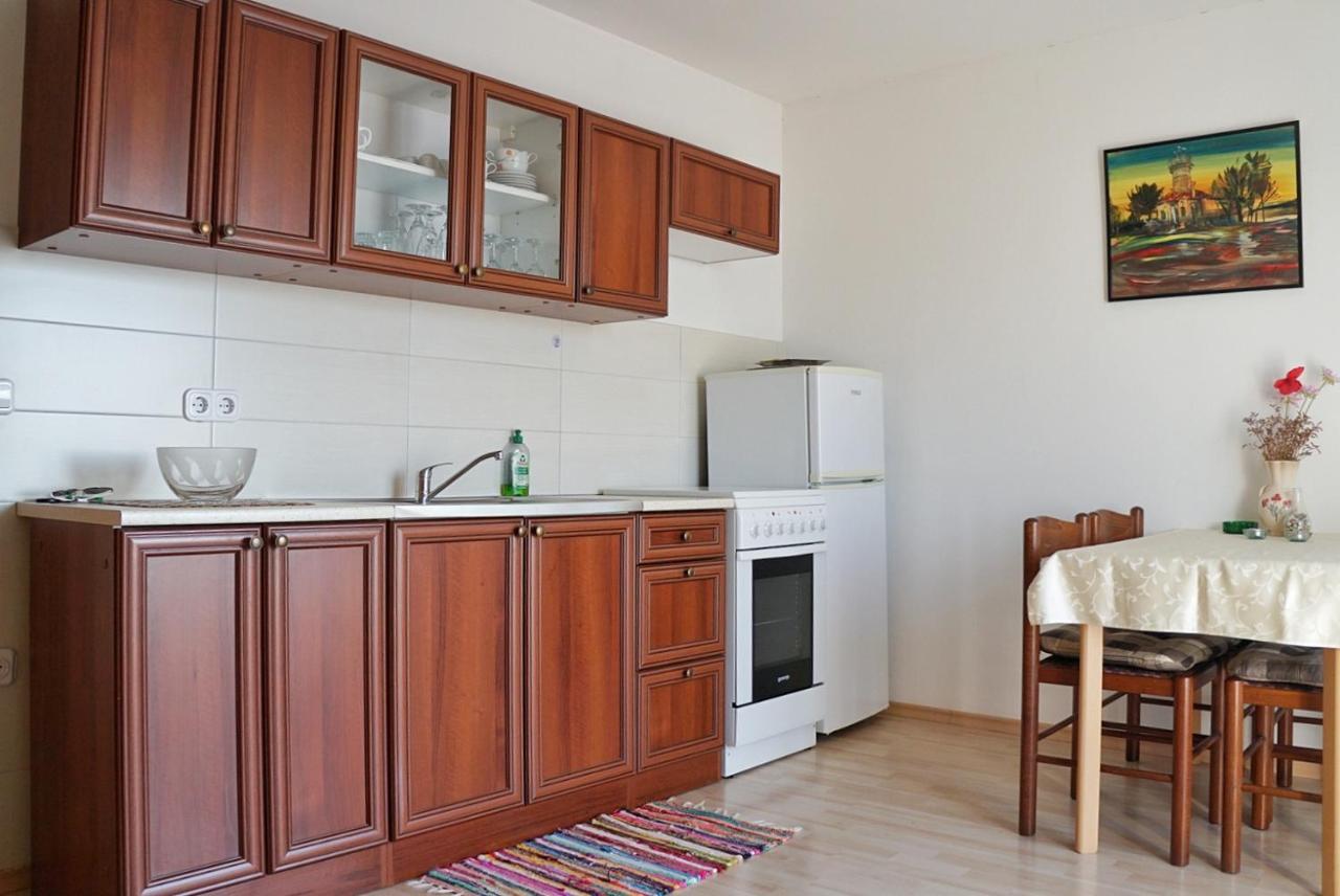 Apartmani Vesna Zambratija  Exterior photo